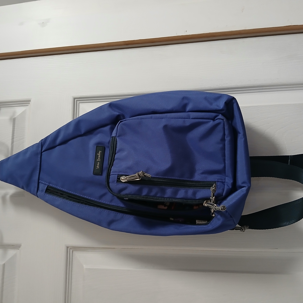 Blue Bobby Jones Men's Sling Bag